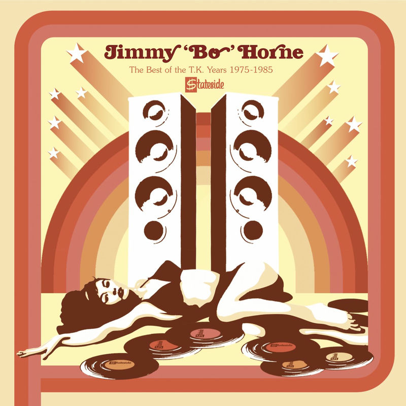 Jimmy 'Bo' Horne
